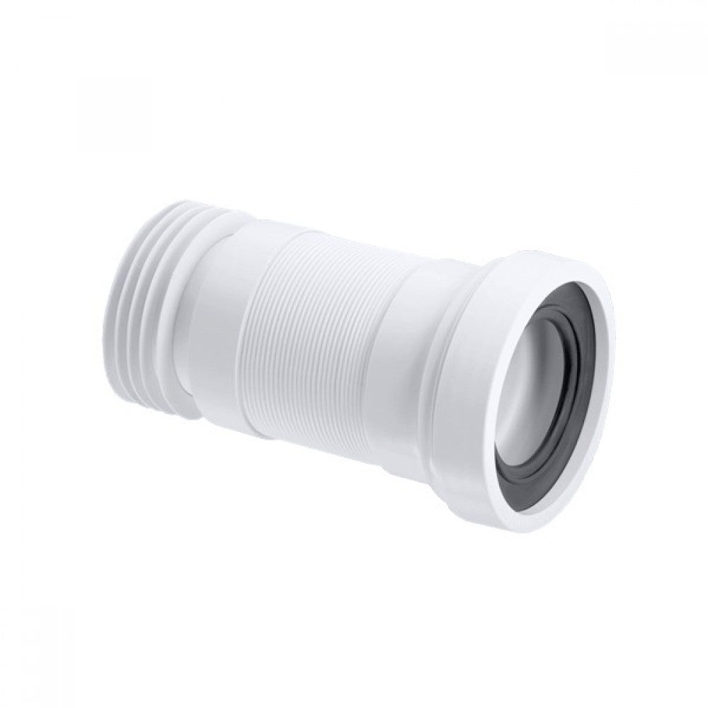 Fleksibilni WC priključak sa manžetnom Ø90 230mm-440mm.