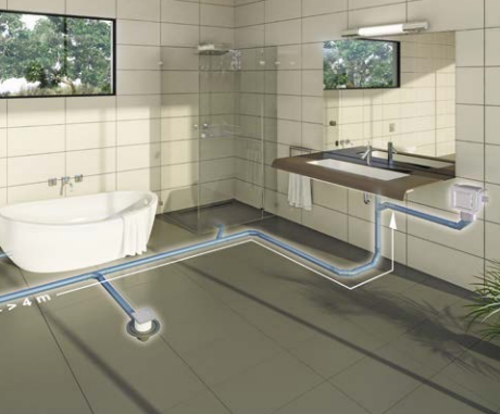 Zašto se HL900 ugrađuje na kanalizacionu vertikalu i kako sprečava neprijatne mirise