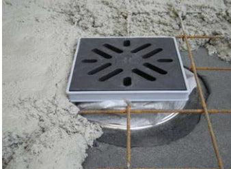 Dvorišni i industrijski slivnici