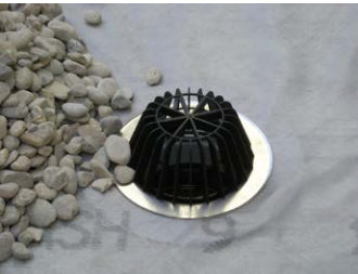 Slivnici za ravan krov