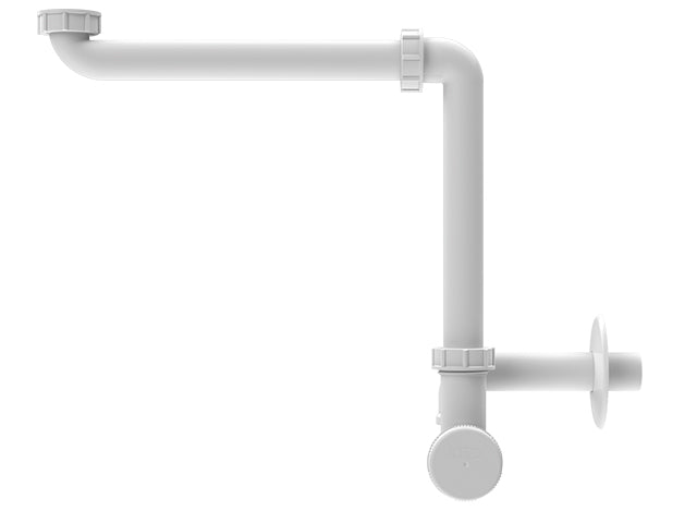 HL137 – Sifon za lavabo -  HL137 – Prostorno štedljiv (space-saving)