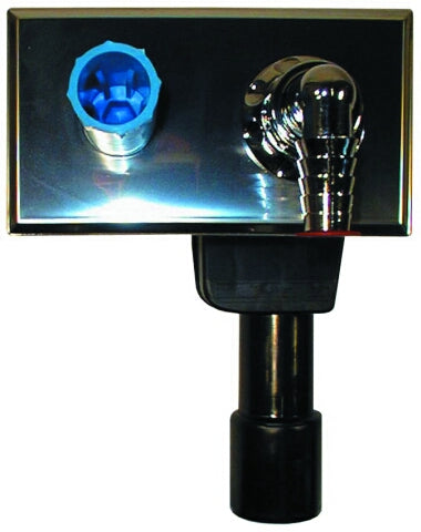 HL405 – Ugradni sifon za mašine sa priključkom za vodu