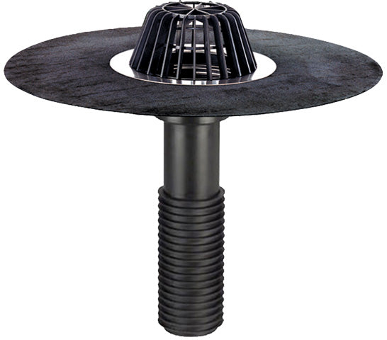 HL69H/1 Sanacioni Slivnik za Ravni Krov (DN110)