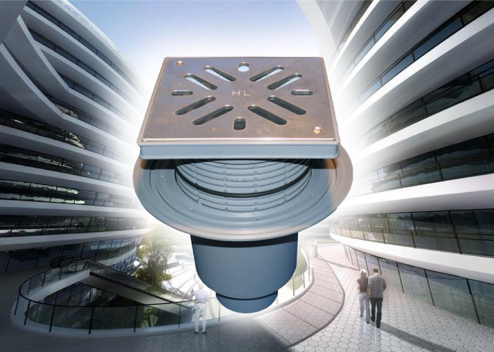 Snažno Spoljašnje Odvodnjavanje