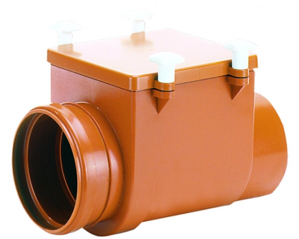 Kanalizaciona klapna sa automatskim zatvaranjem – HL720 DN200